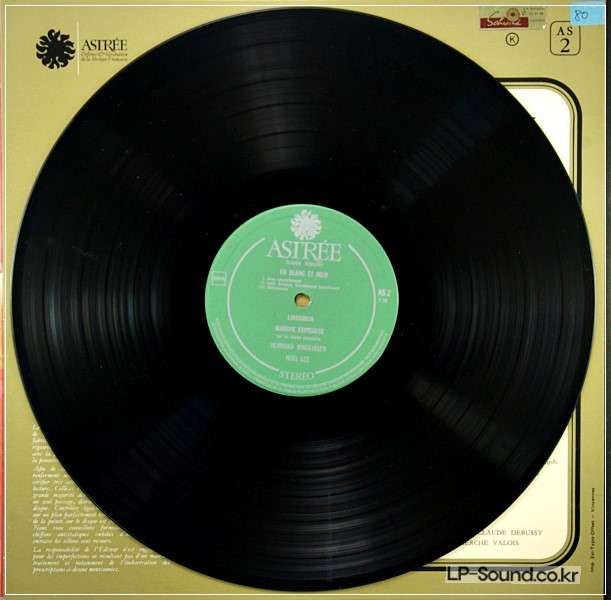 NOEL LEE, RINGEISSEN - DEBUSSY 4 HANDS & 2 PIANOS MUSIC ASTREE AS2