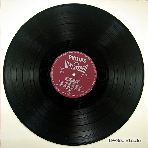 VIVALDI FOUR SEASONS ED1 I MUSICI AYO PHILIPS HIFI STEREO 835 035 AY