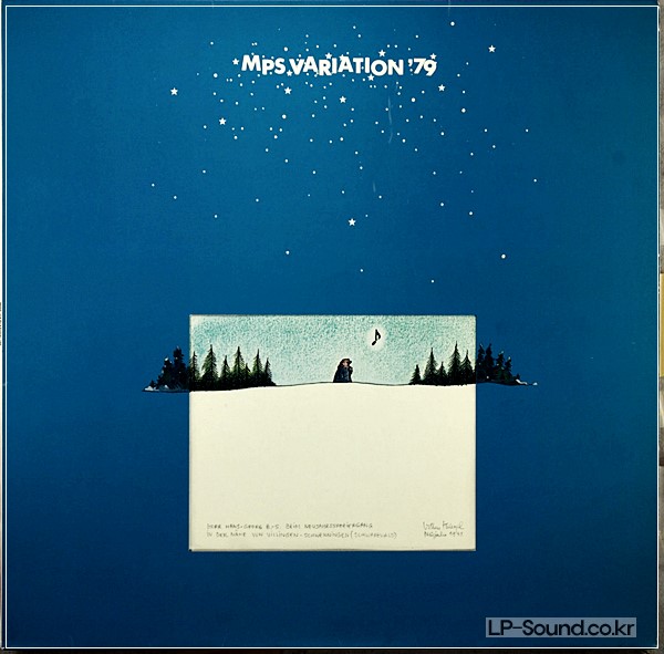 VARIOUS - MPS VARIATION '79 - F1603 - RAR