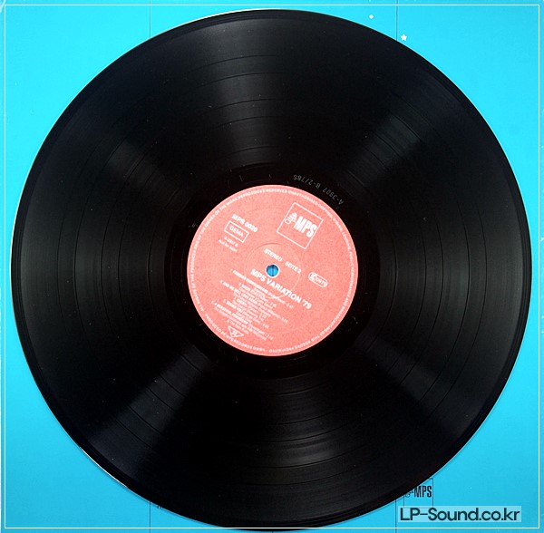 VARIOUS - MPS VARIATION '79 - F1603 - RAR