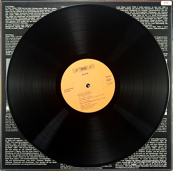 JACQUELINE DELMAN / SHOSTAKOVICH -MESSIAEN - PERGAMENT - MARTIN - HEAD /