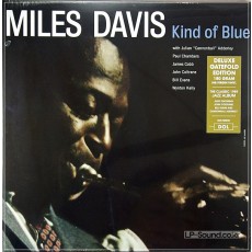 MILES DAVIS KINE OF BLUE  DOL725 HG