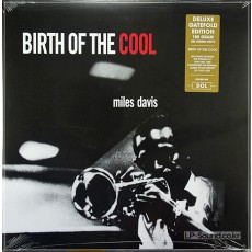 BIRTH OF COOL  MILES DAVIS DOL801 HG