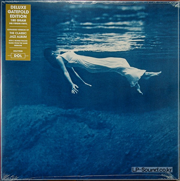 BILL EVANS  JIM HALL  UNDERCURRENT  DOL779HG