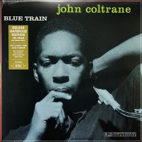 BLUE TRAIN JOHN COLTRANE  DOL709 HG