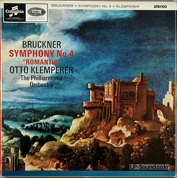 BRUCKNER SYMPHONY NO.4 