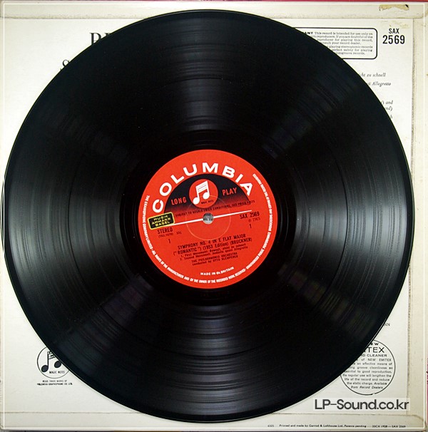 BRUCKNER SYMPHONY NO.4 