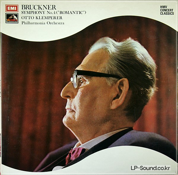 BRUCKNER SYMPHONY NO.4 