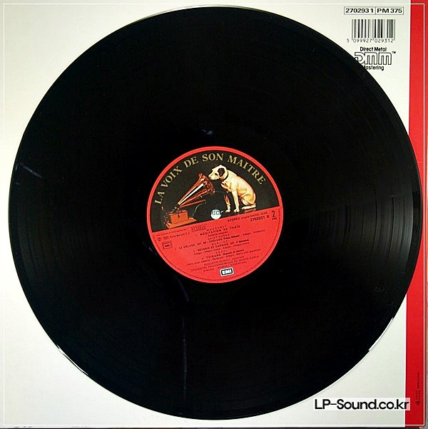 AUGUSTIN DUMAY VIOLIN ALLARD HARP RECITAL STEREO