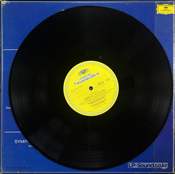 GUSTAV MAHLER 10 SYMPHONIEN RAFAEL KUBELIK DG 14 LP BOX SET