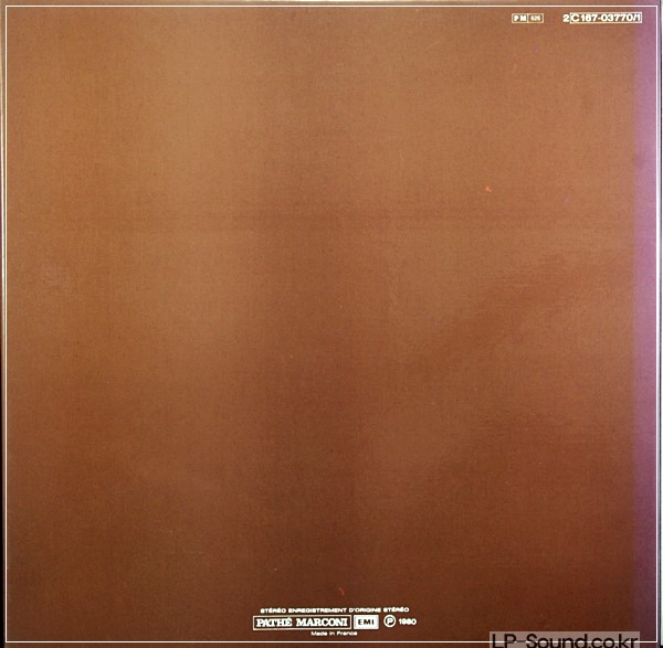 MAHLER SYMPHONY NO.9 KLAUS TENNSTEDT 2C 167 037701