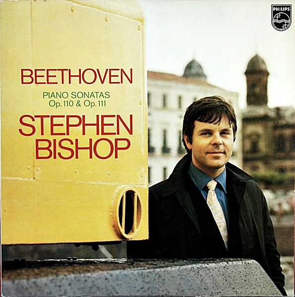 BEETHOVEN, PIANO SONATAS NO.31 OP.110 & NO.32 OP.111 / STEPHEN