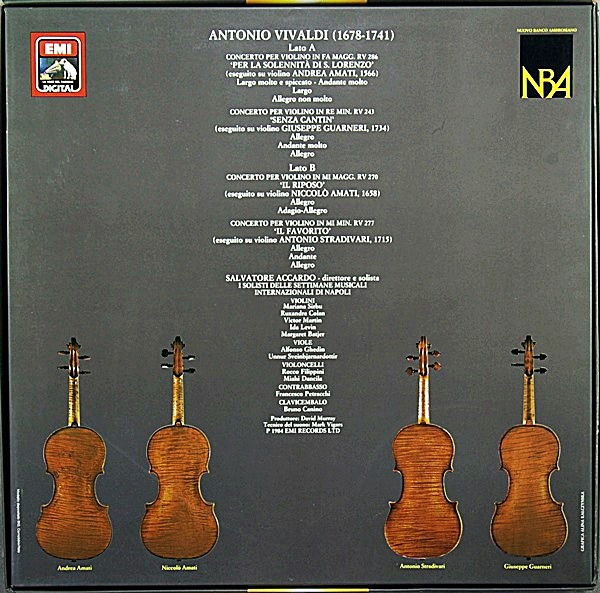 VIVALDI 