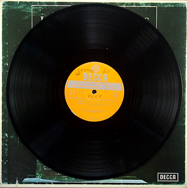 BEETHOVEN:SOLTI COMPLETE SYMPHONIES 9LP BOX SET