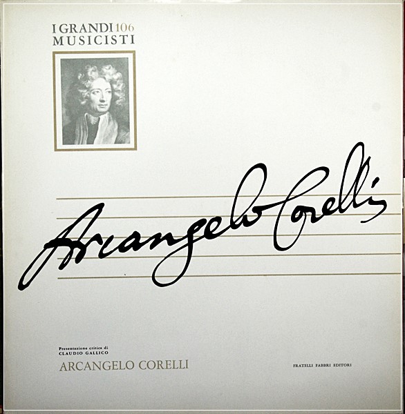ARCANGELO CORELLI CONECERTO SONATA  LA FOLLIA 2LP 10