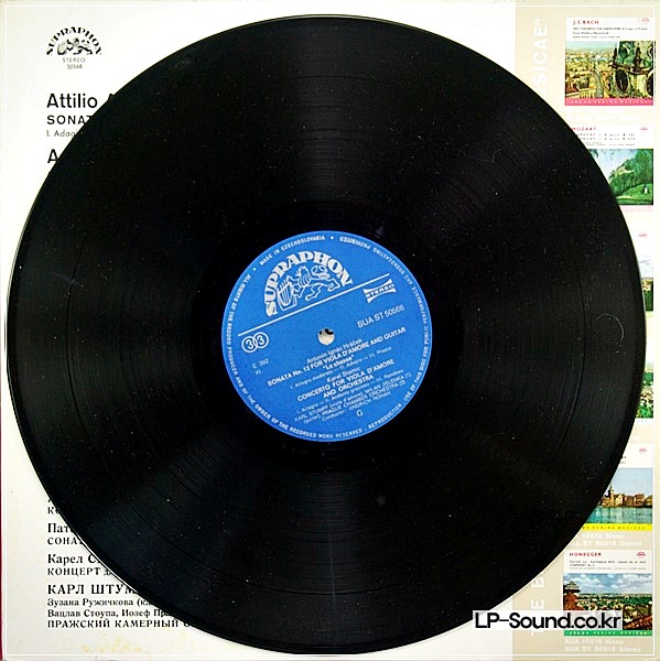 KARL STUMPF VIRTUOSO COMPOSITIONS FOR VIOLA D'AMORE SUA ST 50568