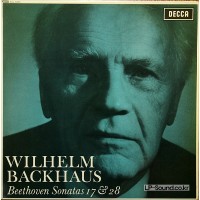 BEETHOVEN SONATAS / NO.28 17 BACKHAUS –SXL 6063