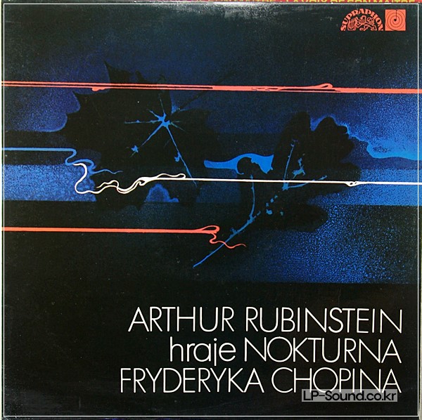 CHOPIN - NOCTURNES VOLUME ONE AND TWO / ARTUR RUBINSTEIN, PIANO