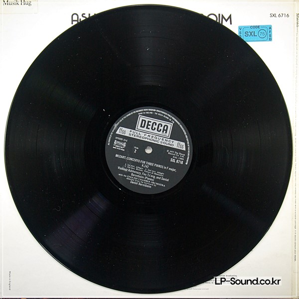 MOZART CONCERTO FOR 2 PIANOS, K.365, CONCERTO FOR 3 PIANOS, K.242