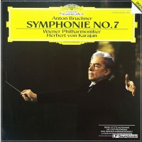 BRUCKNER SYMPHONY 7 KARAJAN HIS LAST RECORDING 1990 DG DIG 429 226-1