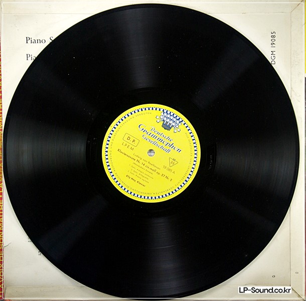 BEETHOVEN PIANO SONATAS NO.14/23 / ELLY NEY