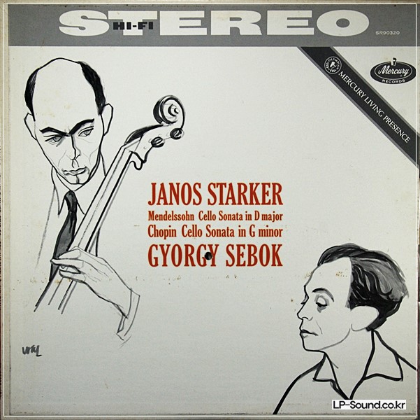 MENDELSSOHN/CHOPIN SONATAS SR-90320