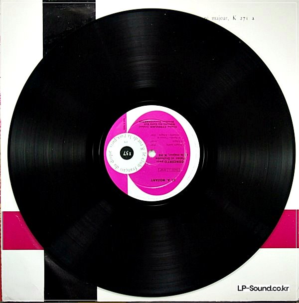 MOZART / VIOLIN CONCERTO / CYROULNIK CENTO SOLI CHABRUN CFD 137
