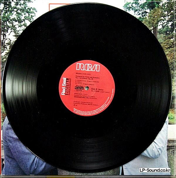 MENDELSSOHN/BRUCH VIOLIN CONCERTOS UTO UGHI/PRETRERCA ARC1-4955
