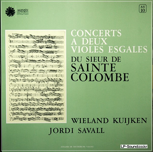 CONCERTS A DEUX VIOLES ESGALES - SAINTE COLOMBEASTREE AS 10