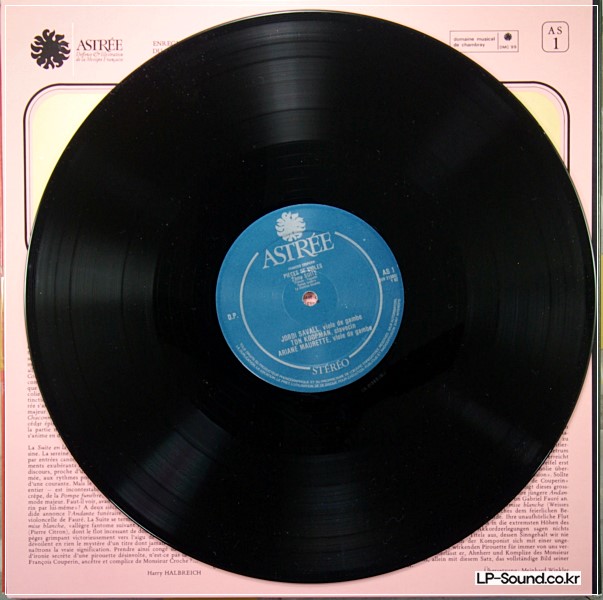 SAVALL - COUPERIN - PIECES DE VIOLES 1728