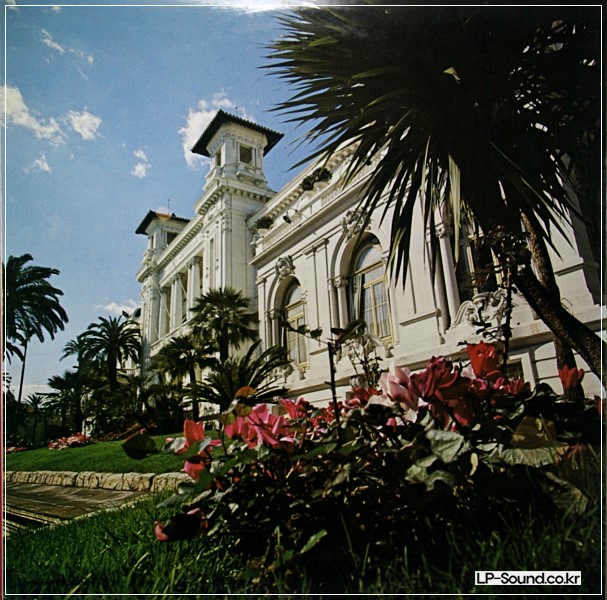 ALDO FERRARESI GUARINO VIOLIN CONCERTO ITALY SANREMO  2LP