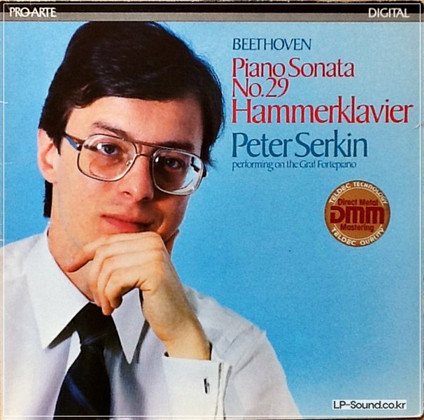 BEETHOVEN: PIANO SONATA NO. 29 