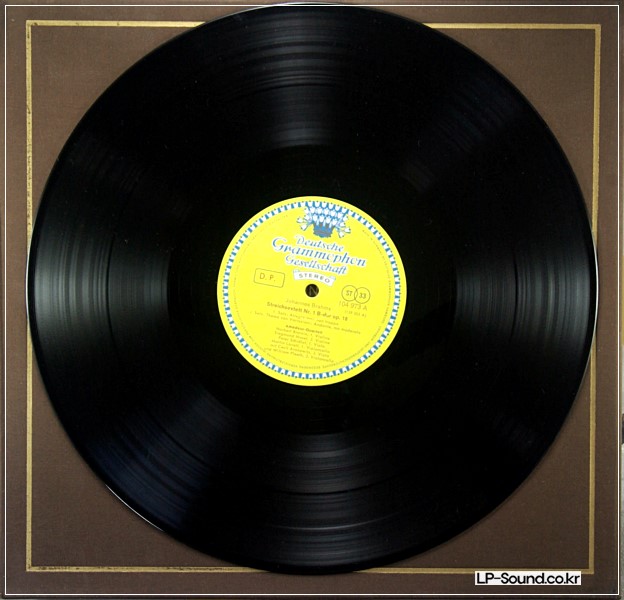 BRAHMS - KAMMERMUSIK - CHAMBER MUSIC 1ST PRESS 1968 TULIP DGG 15LP BOX  643