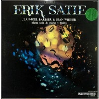 JEAN-JOEL BARBIER - SATIE PIANO WORKS VOL.2 BAM