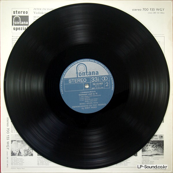 MENDELSSOHN/TCHAIKOVSKY VIOLIN CCONCERTO MICHELE AUCLAIR 700 155