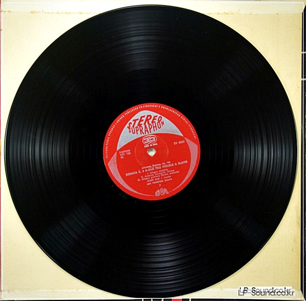 BRAHMS* ,JOSEF SUK, JAN PANENKA–VIOLIN SONATAS 2 & 3