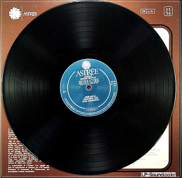 JOHN COPRARIO~CONSORT MUSICKE~~LYRAS~VIOLS~RENAISSANCEA  STREE 54