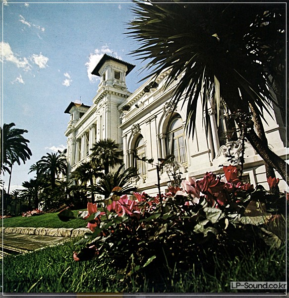 ALDO FERRARESI GUARINO VIOLIN CONCERTO ITALY SANREMO 2LP