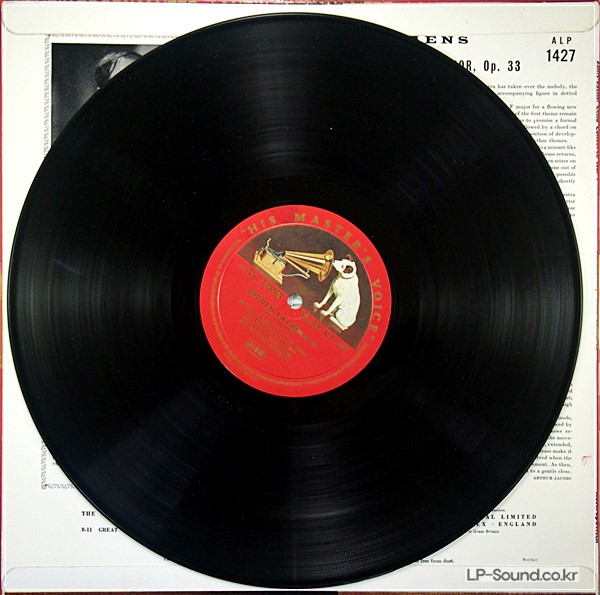 SAINT-SAENS & MIASKOVSKY CELLO CONCERTOS ROSTROPOVITCH PHILHARMONIA  ALP 1427