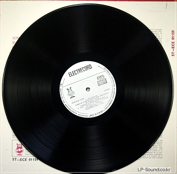 BEETHOVEN VIOLIN SONATA NO.9/1 SILVIA MARCOVICI / GHEORGHIU