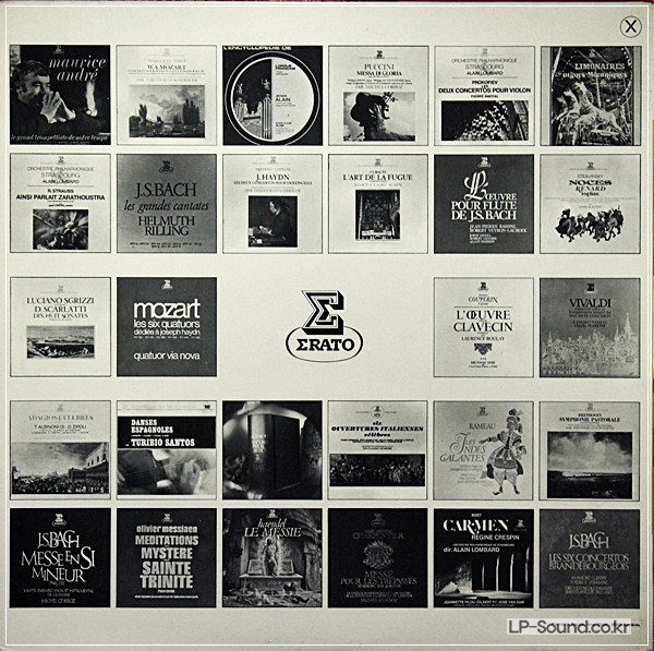 PIERRE AMOYAL, BEROFF - PROKOFIEV VIOLIN & PIANO SONATAS ERATO