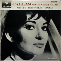 MARIA CALLAS ARIAS VERDI ORIG 33CX 1910