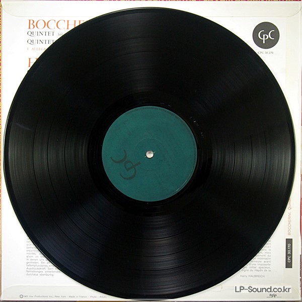 HAYDN BOCCHERINI GUITAR QUARTRT  CPC 30.170