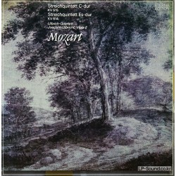 MOZART - KV 515/614 - ULBRICH QUARTET - ETERNA 8 26 069