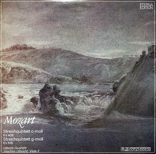 MOZART K406+516 ULBRICH-QAURT ETETERNA 8 26 068