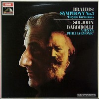 BRAHMS SYMPHONY NO.1 BARBIROLLI ASD 2401