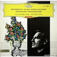 BEETHOVEN / SCHUMANN  HAEFLIGER – WERBA SLPM 138 843