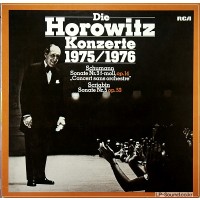 VLADIMIR HOROWITZ - DIE HOROWITZ KONZERTE 1975/1976