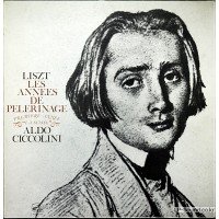 LISZT PREMIERE LA SUISSE *CICCOLINI*PATHE STEREO ASDF 772