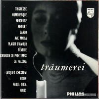 JACQUES GHESTEM. VIOLIN. RAOUL GOLA.ORIG FR 10